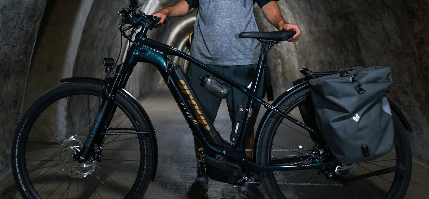 The world’s first fully connected e-bike￼