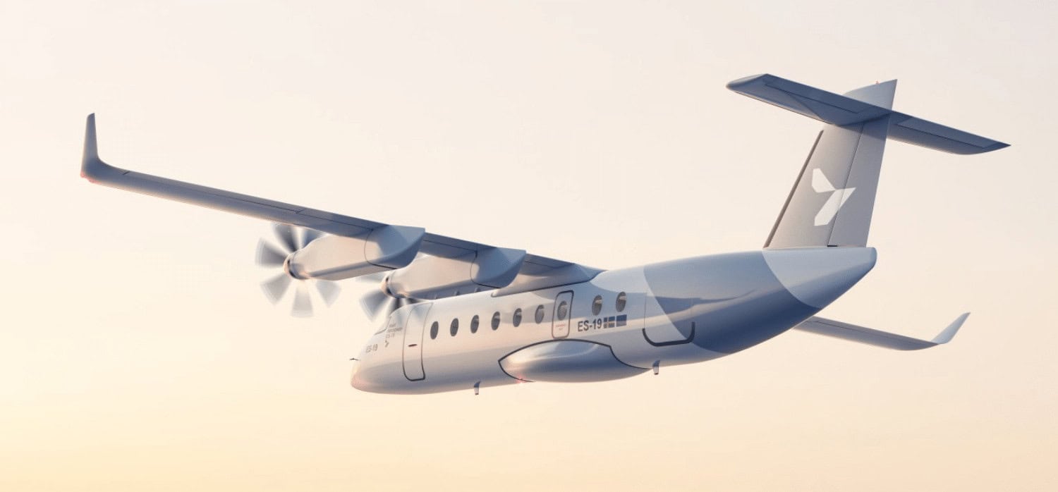 Electric aeroplane set to transform regional travel by 2026