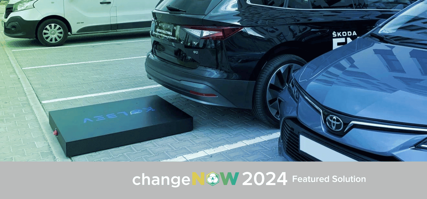 Robotic, on-demand tech for seamless EV charging