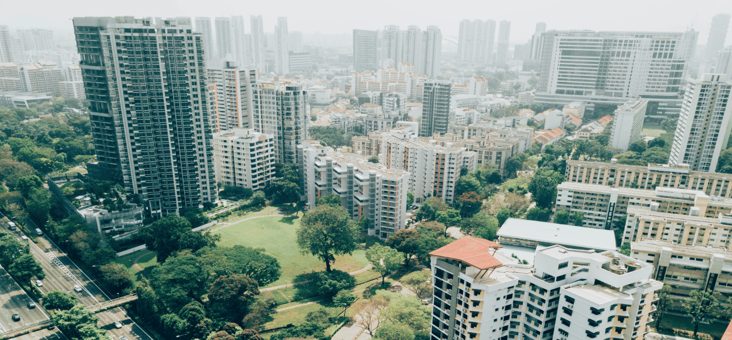 A software platform that assesses the climate resilience of property portfolios