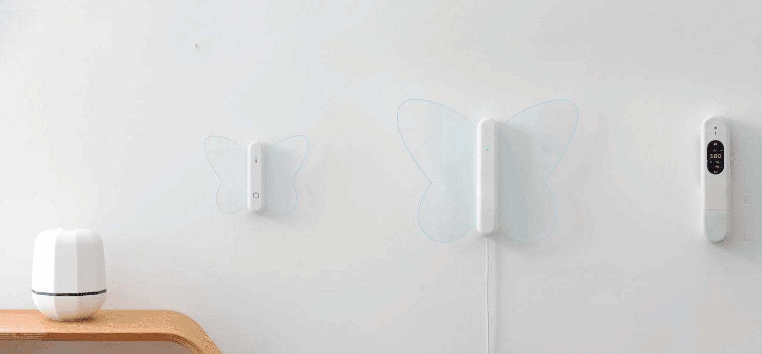 A butterfly-inspired breakthrough in indoor air quality monitoring