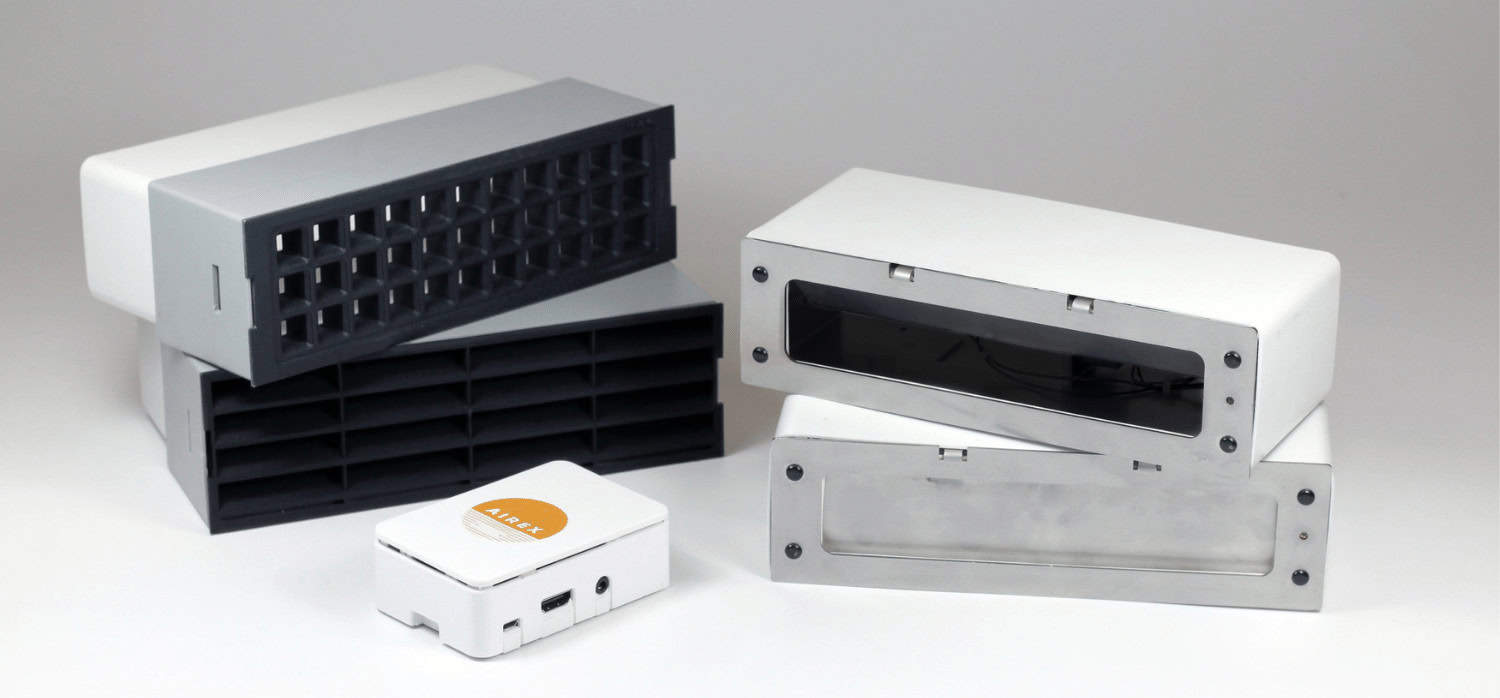 Smart ventilation system improves air quality