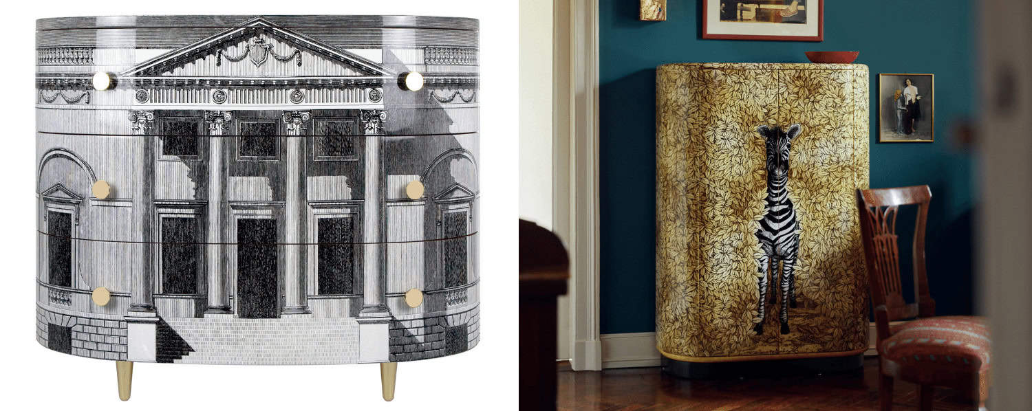 Fornasetti’s bespoke creations go global via new shopping platform