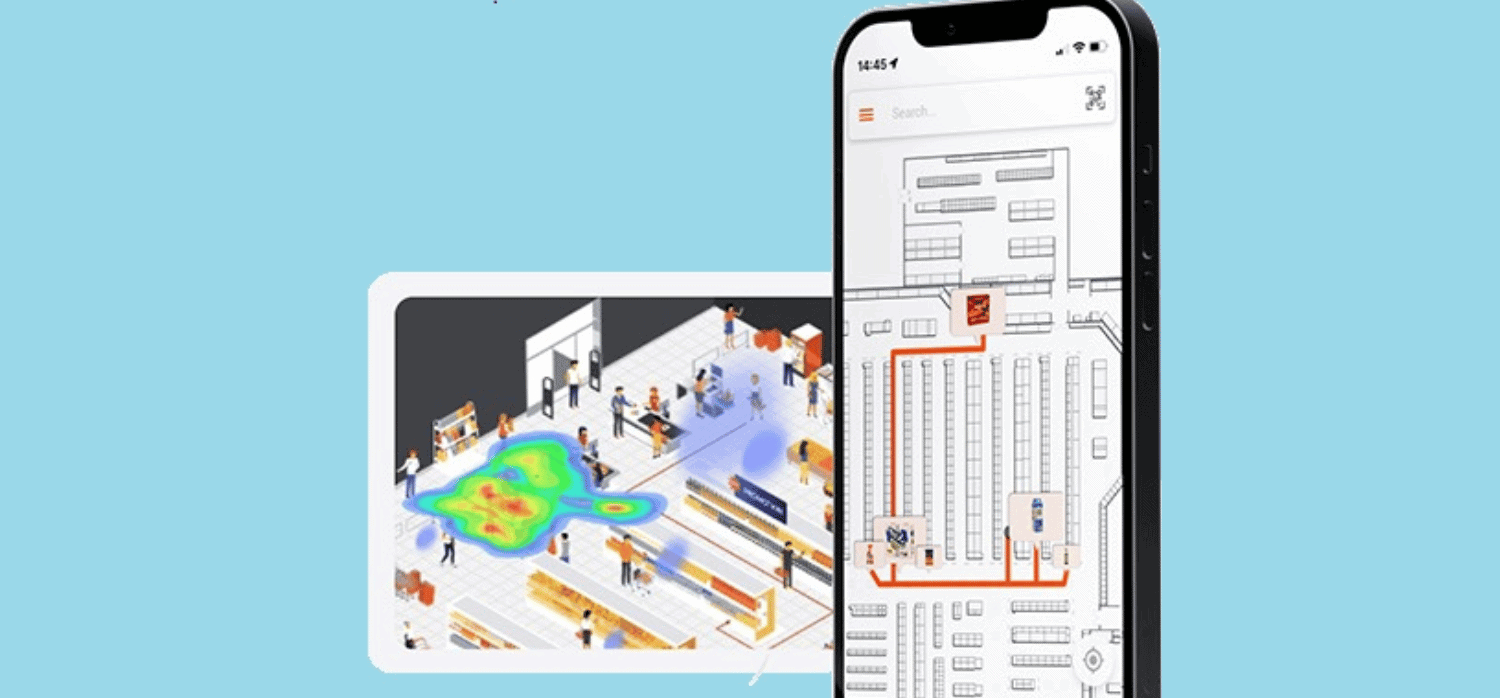 Geomagnetic mapping: the future of indoor navigation