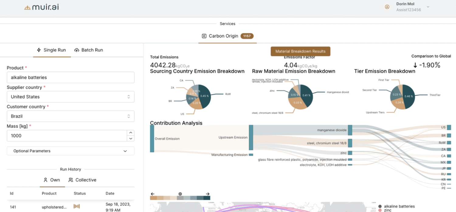 Rainforest desktop app could curb wasteful office printing