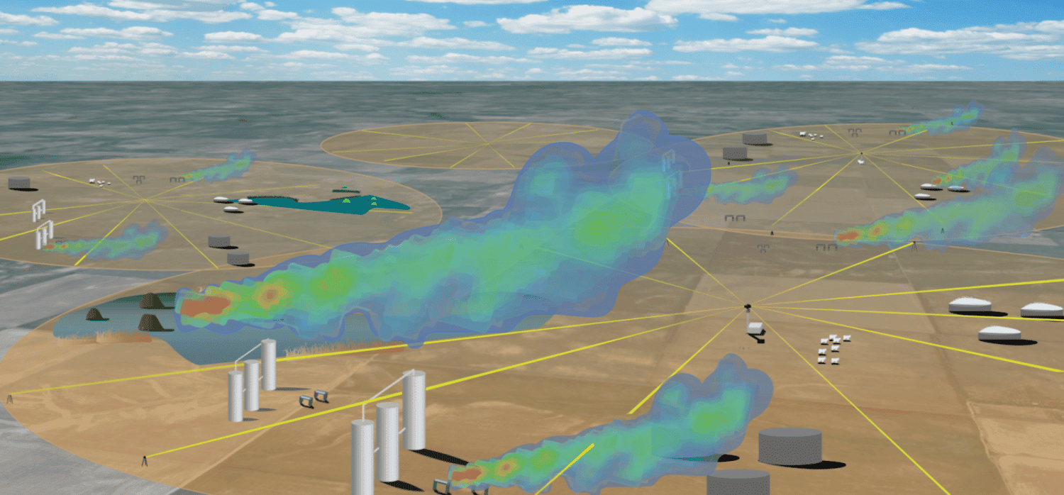 Satellite system can pinpoint methane leaks anywhere on the planet