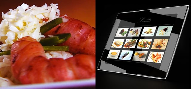 Platform enables diners to view the menu and order on their smartphone