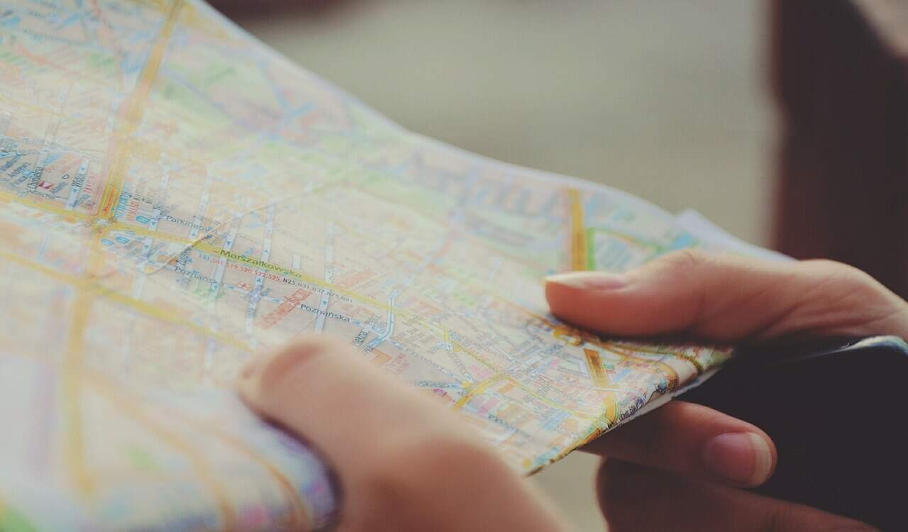 Crowdsourcing app gamifies mapping through blockchain