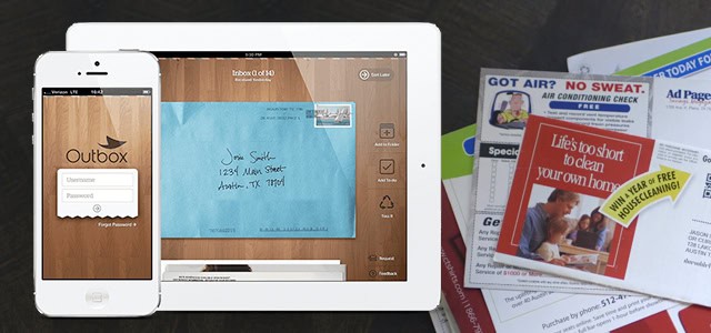 Snap a photo of physical junk mail, become unsubscribed