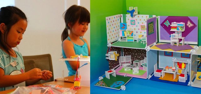 Toy and story kit aims to encourage girls to develop an interest in engineering