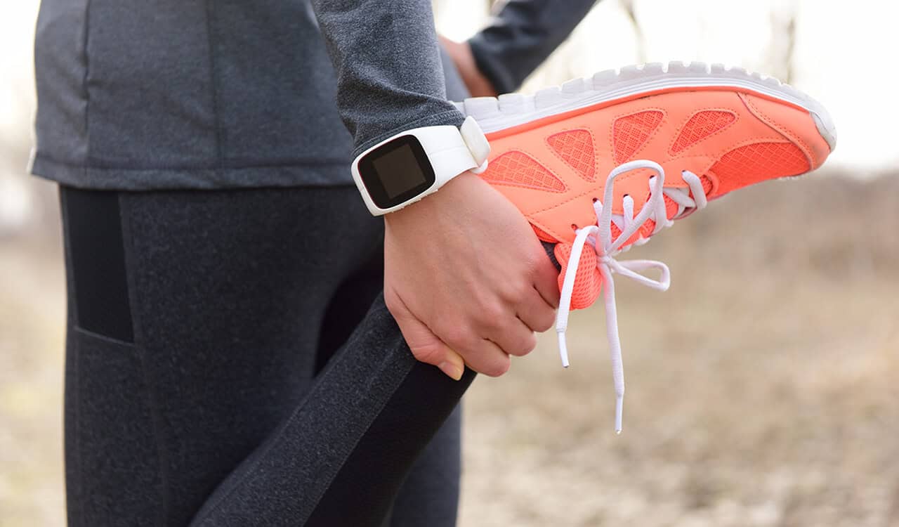 Smart ballet shoes let dancers track their performance