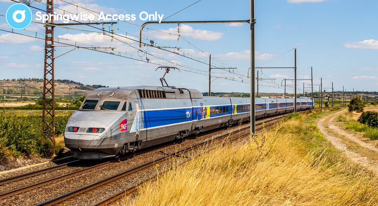 In Italy, tourist train serves up delicacies of the regions through which it passes