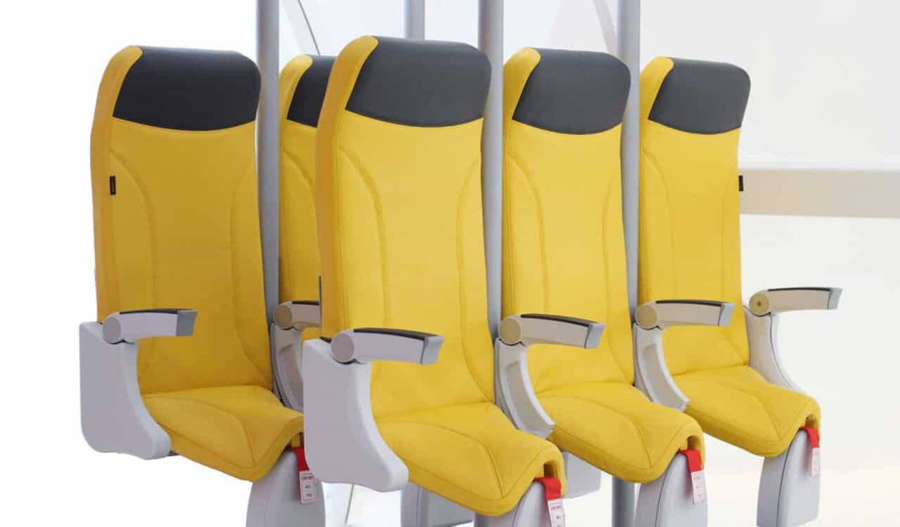 No more fighting over the armrest – Indian airline enables passengers to book an empty seat next to them