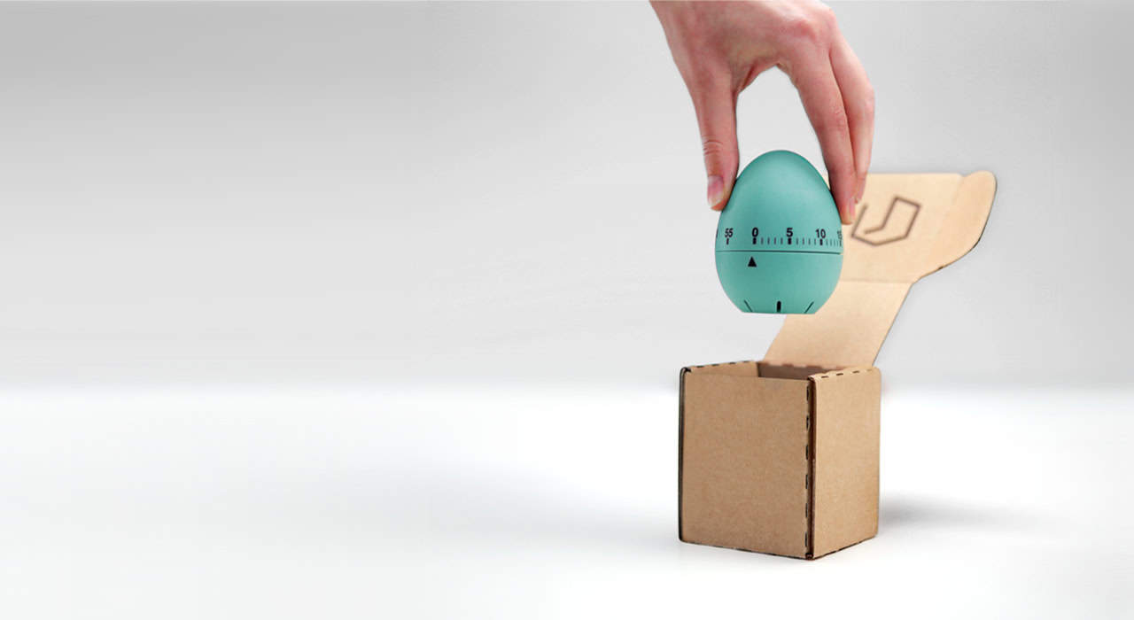 On-demand box cutter reduces packaging waste