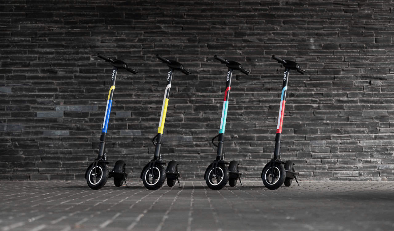 European startup promises safer e-scooter platform