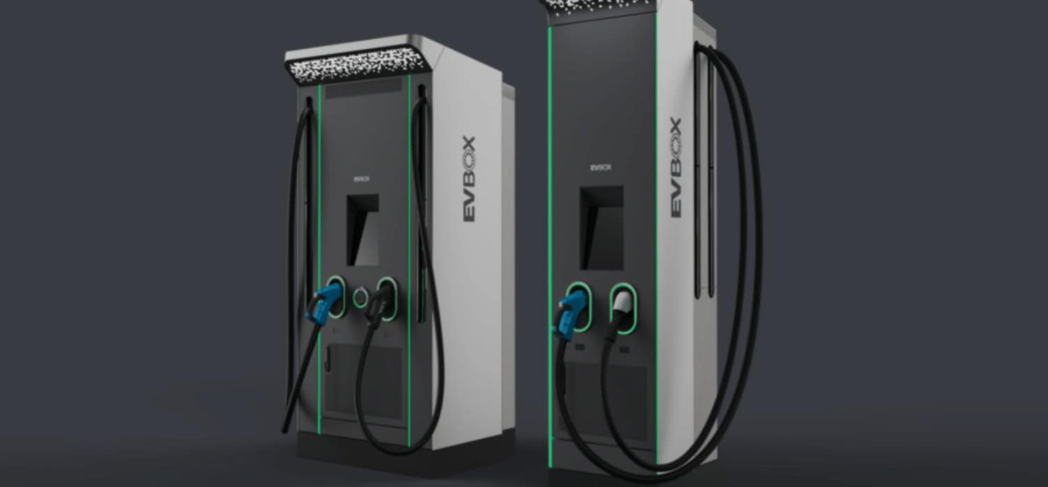 EvBox’s faster, more efficient electric car chargers