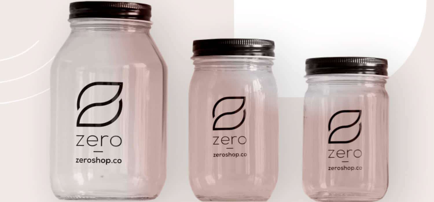 Company provides zero-waste bulk-buy service for stores