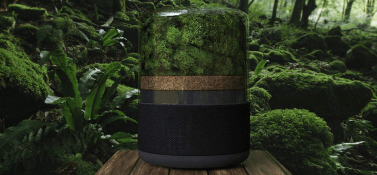 Filter-less humidifier cleans air without creating waste