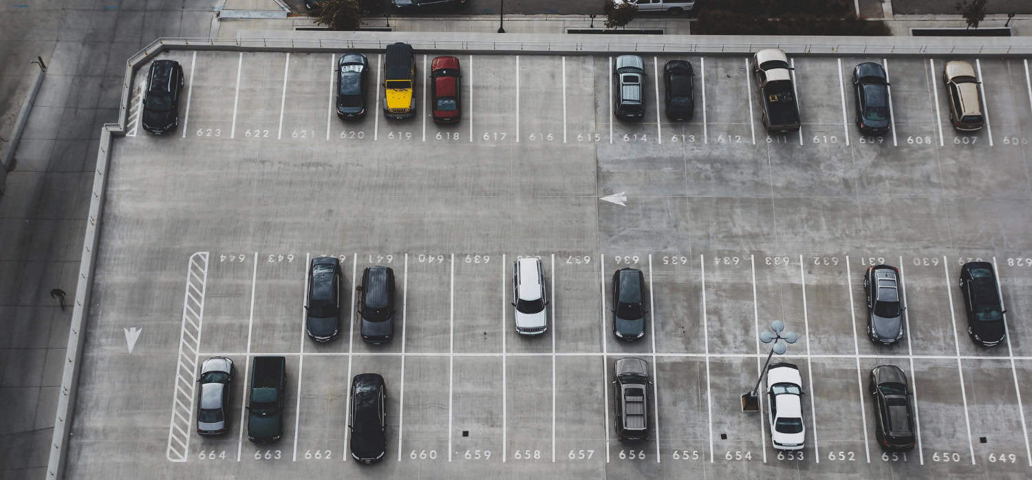 Underwater parking garage for bicycles helps wildlife and pedestrians