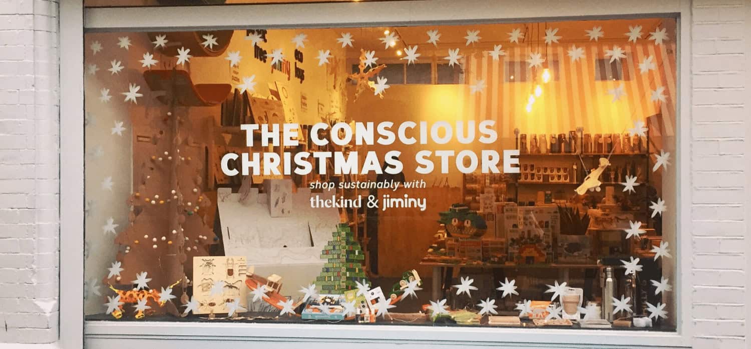 Eco-friendly seasonal gift store opens in Dublin