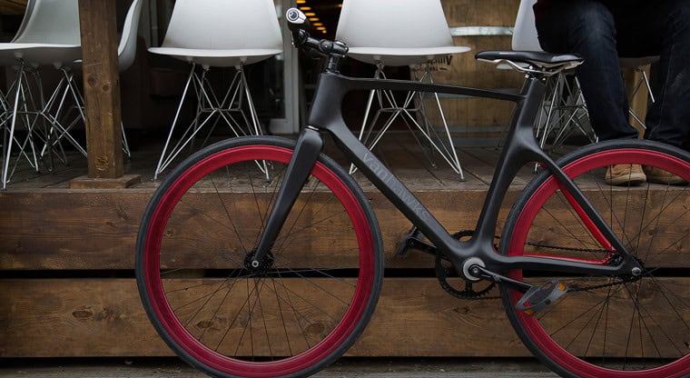 Device adds 100 smart features to any bike