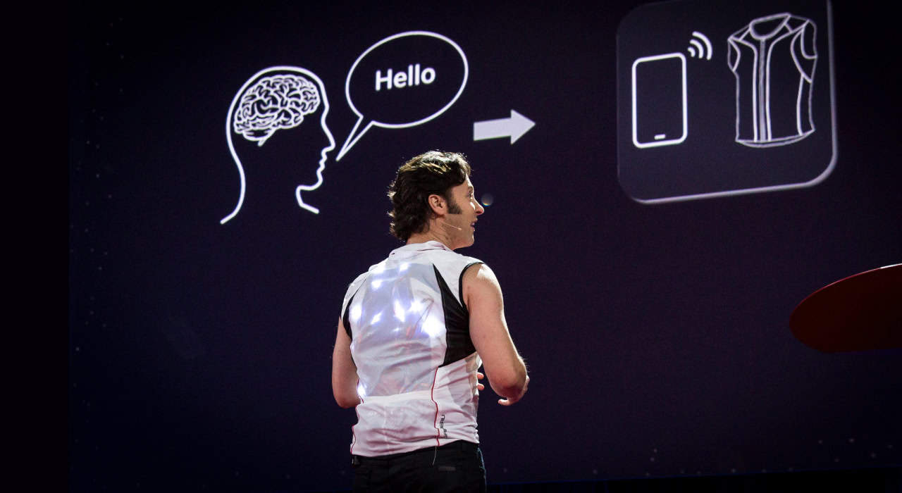 Teenage engineers invent a vest that can predict epileptic seizures